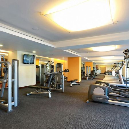 Aguascalientes Marriott Hotel Buitenkant foto