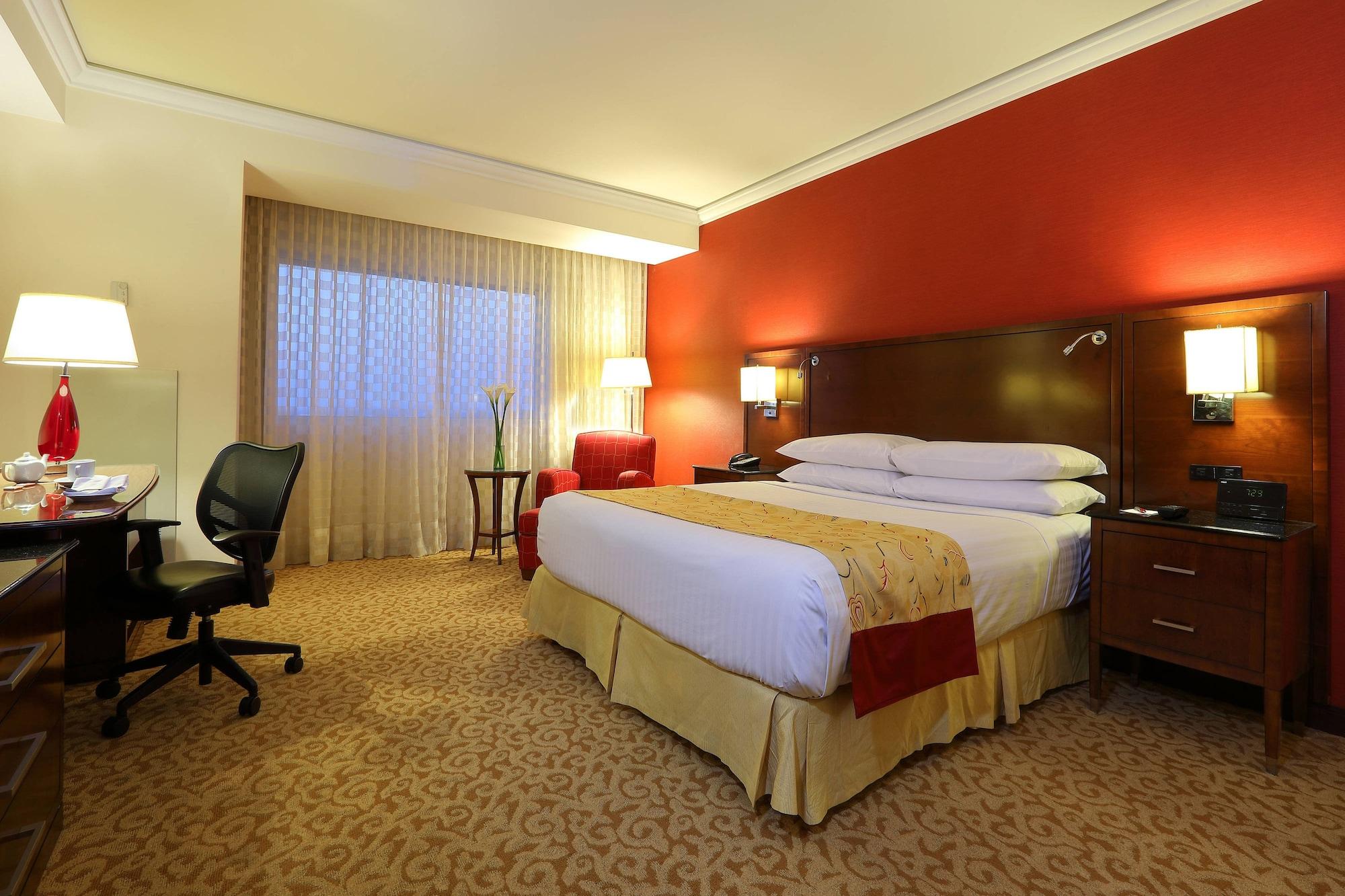 Aguascalientes Marriott Hotel Buitenkant foto