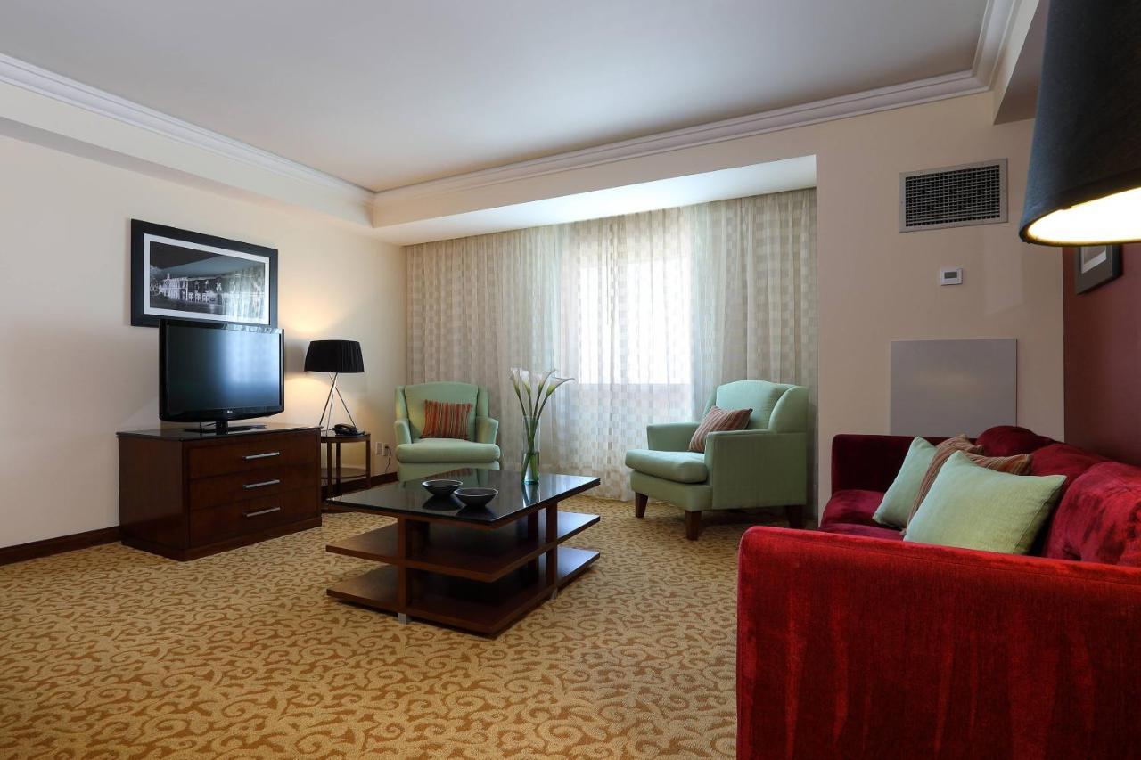 Aguascalientes Marriott Hotel Buitenkant foto