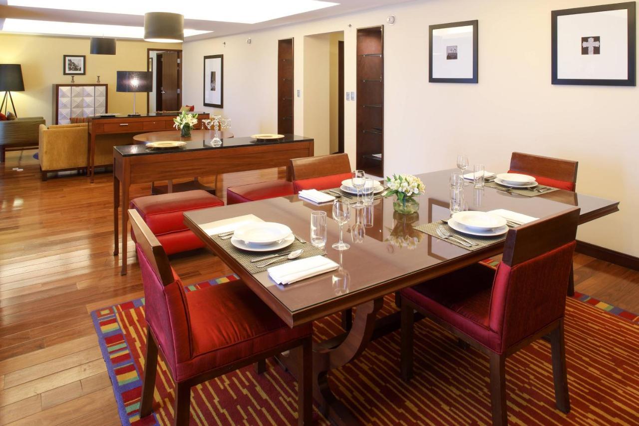 Aguascalientes Marriott Hotel Buitenkant foto