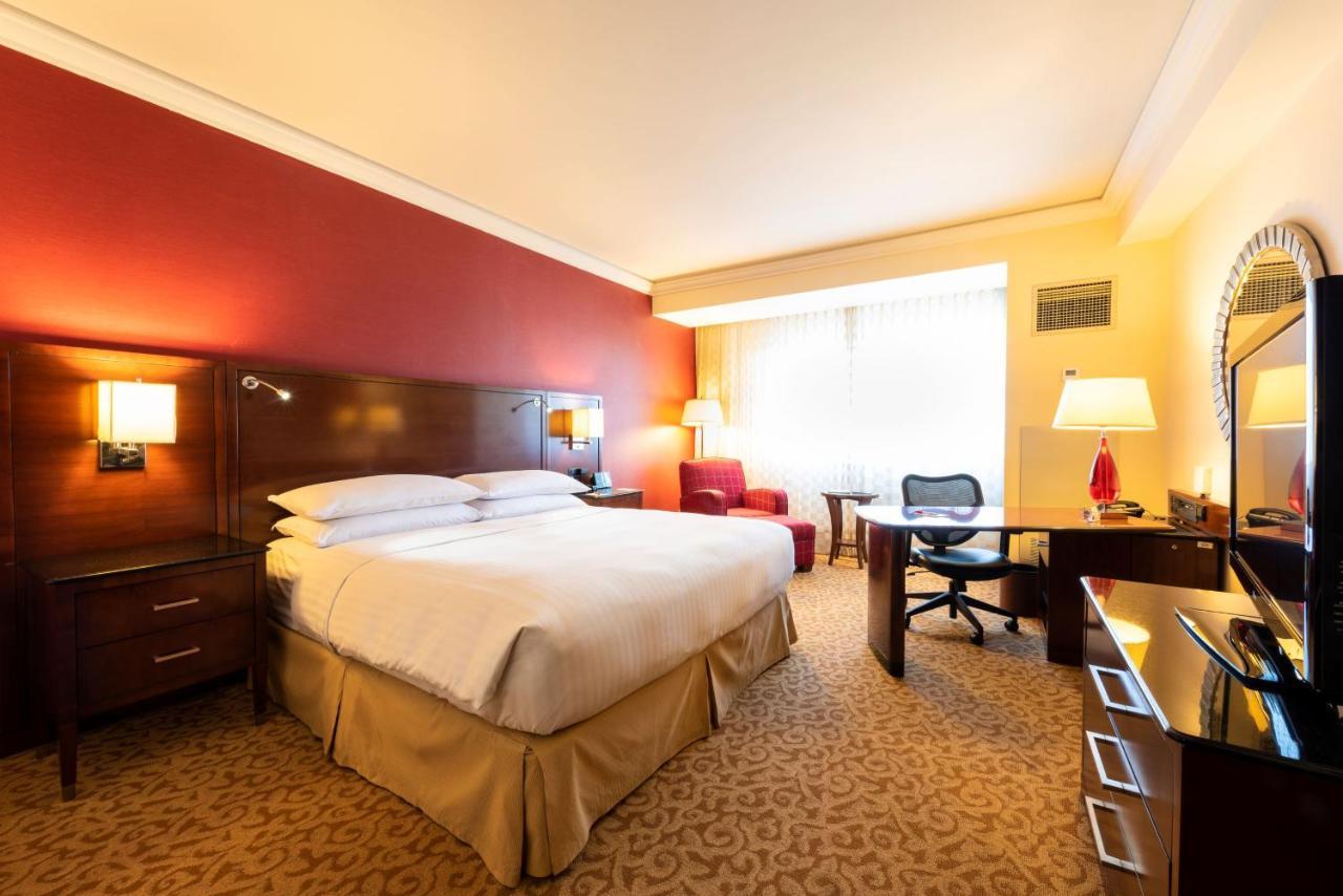 Aguascalientes Marriott Hotel Buitenkant foto