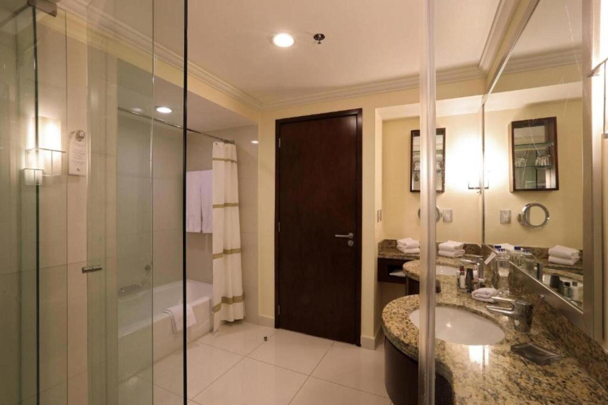 Aguascalientes Marriott Hotel Buitenkant foto