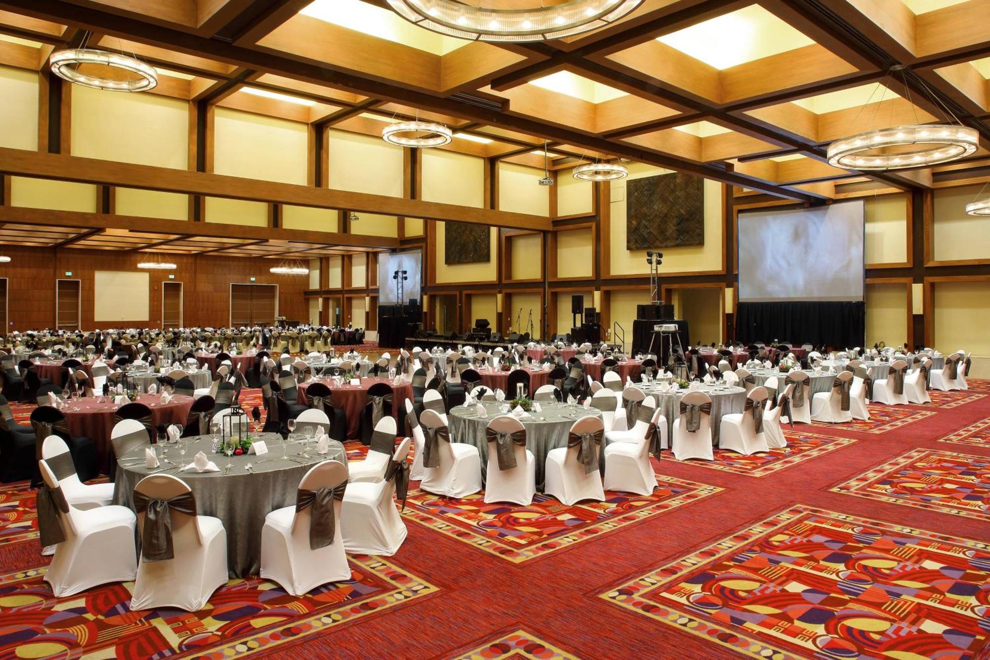 Aguascalientes Marriott Hotel Buitenkant foto