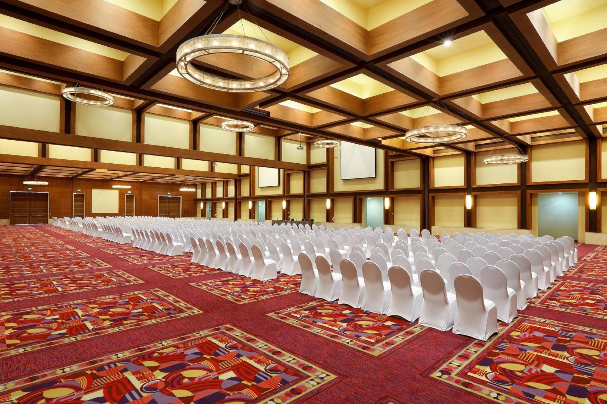 Aguascalientes Marriott Hotel Buitenkant foto