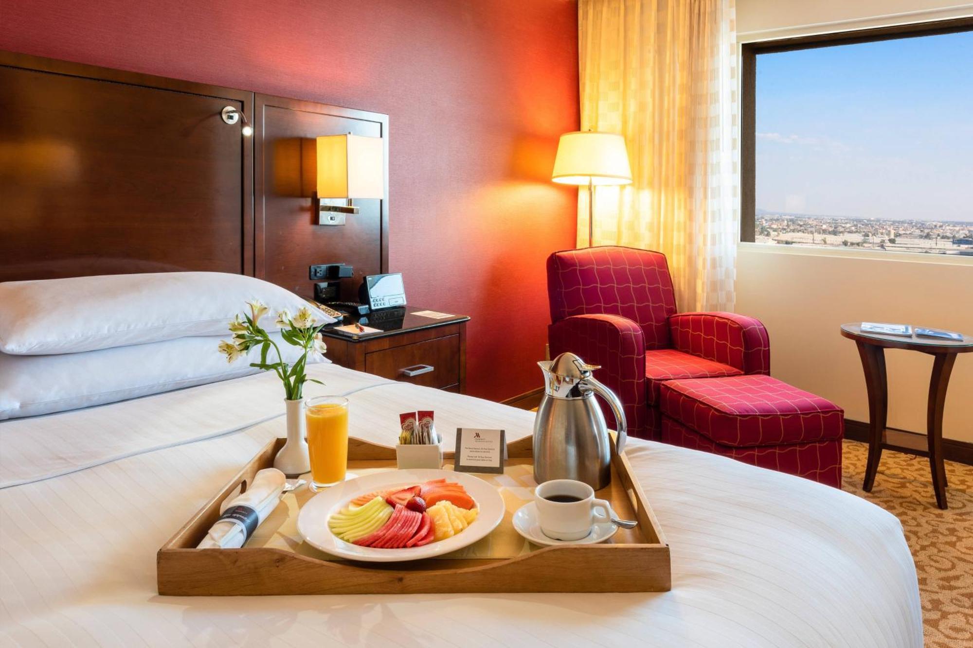 Aguascalientes Marriott Hotel Buitenkant foto
