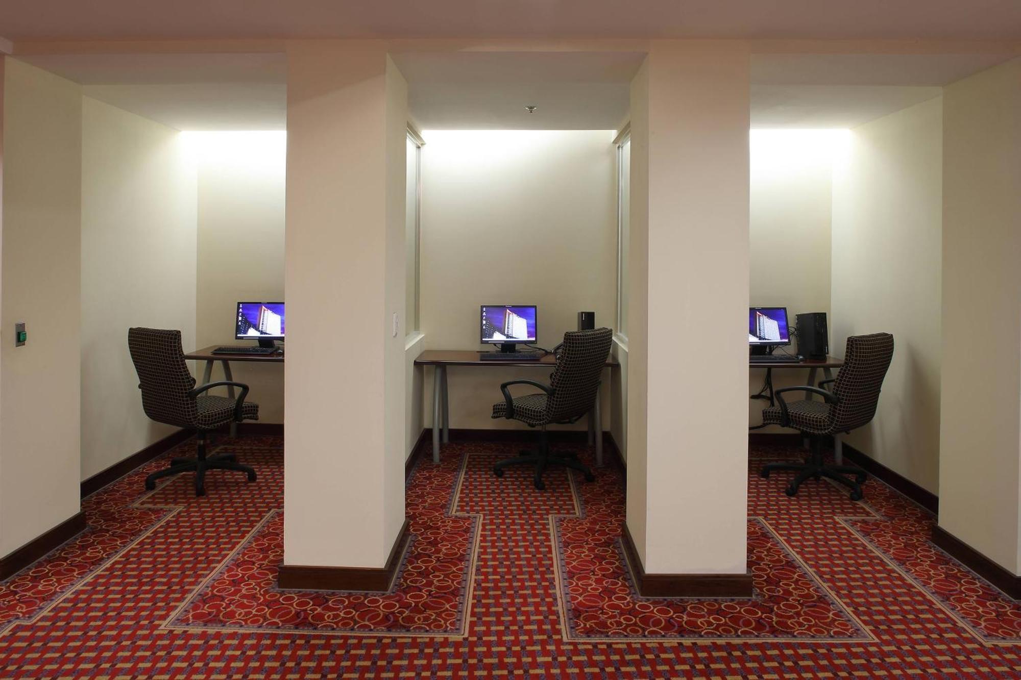 Aguascalientes Marriott Hotel Buitenkant foto