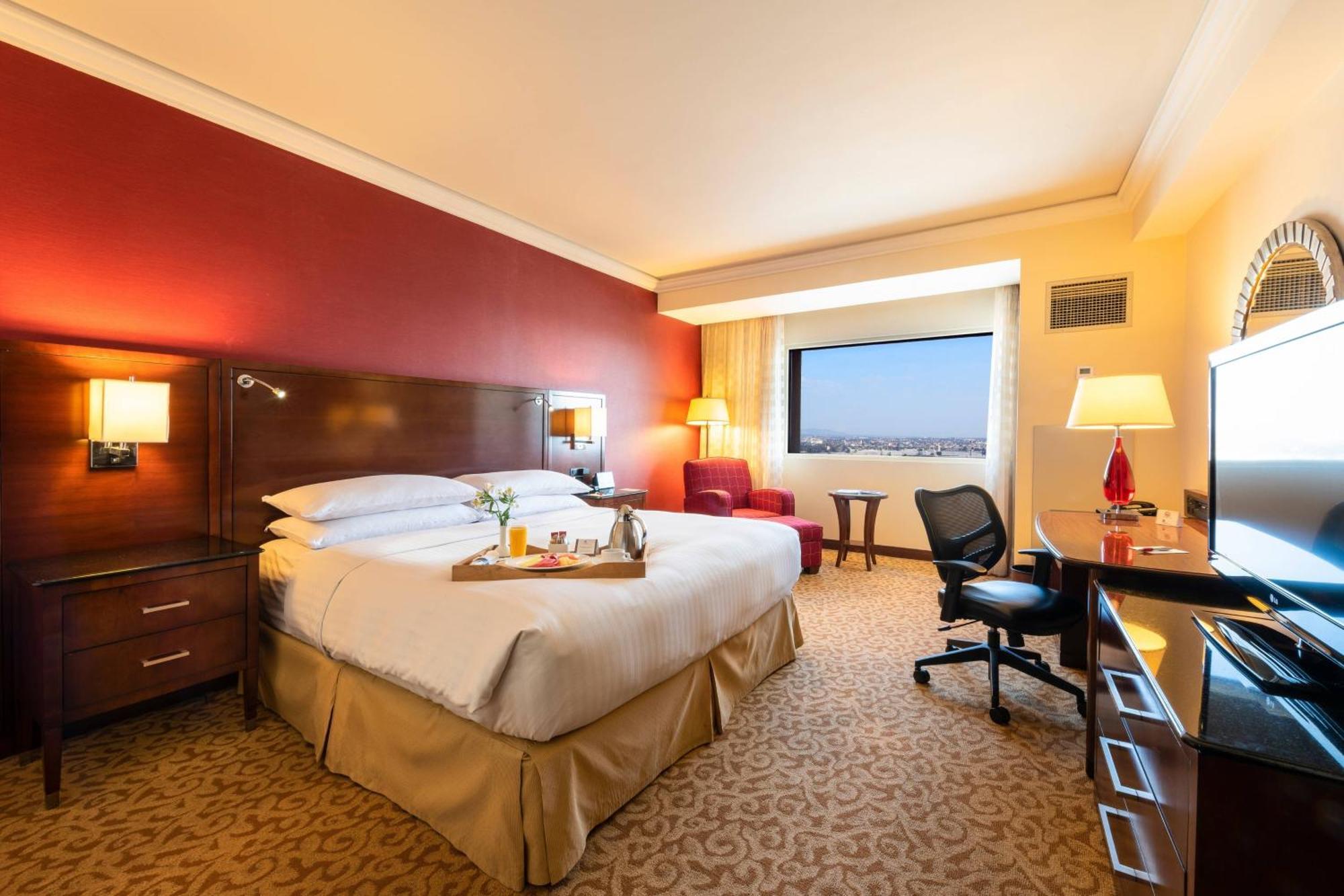 Aguascalientes Marriott Hotel Buitenkant foto