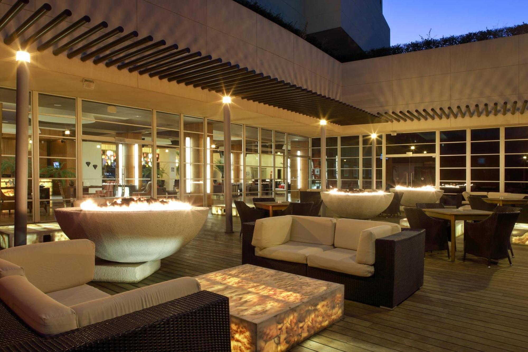Aguascalientes Marriott Hotel Buitenkant foto
