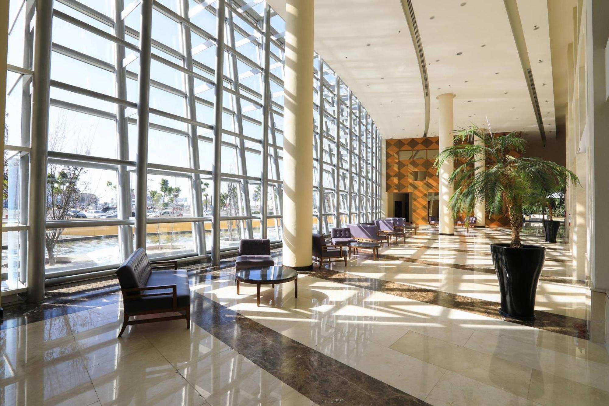 Aguascalientes Marriott Hotel Buitenkant foto