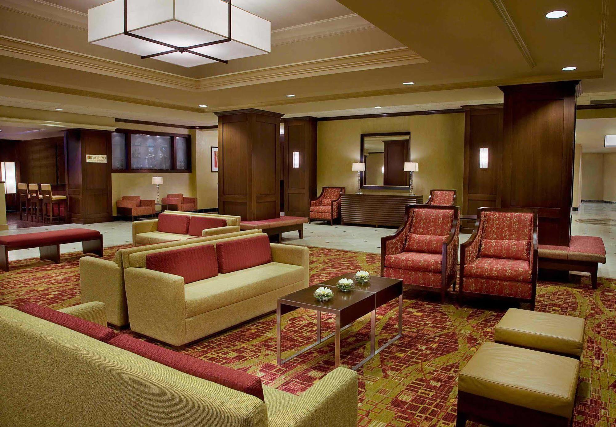Aguascalientes Marriott Hotel Buitenkant foto