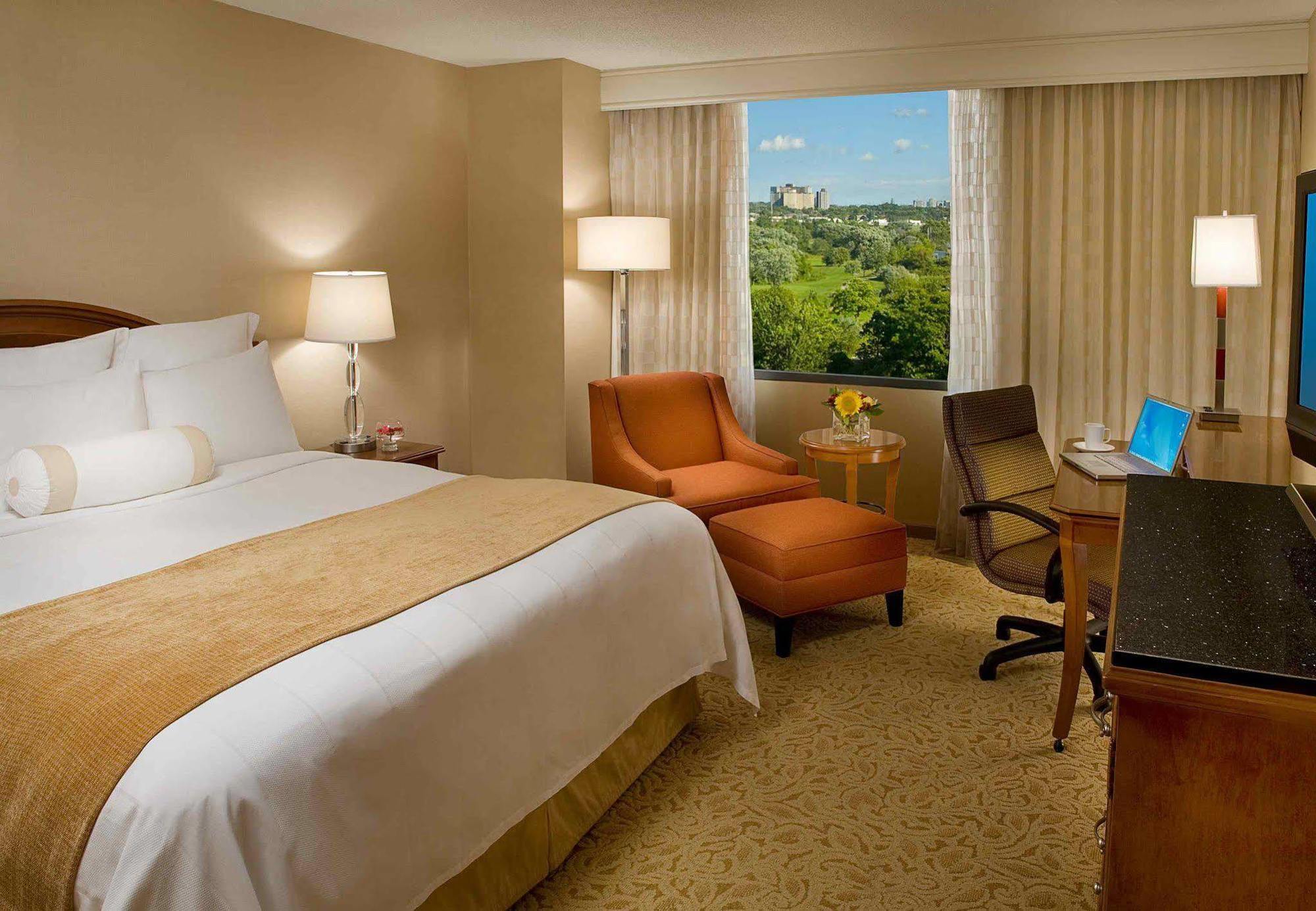 Aguascalientes Marriott Hotel Buitenkant foto