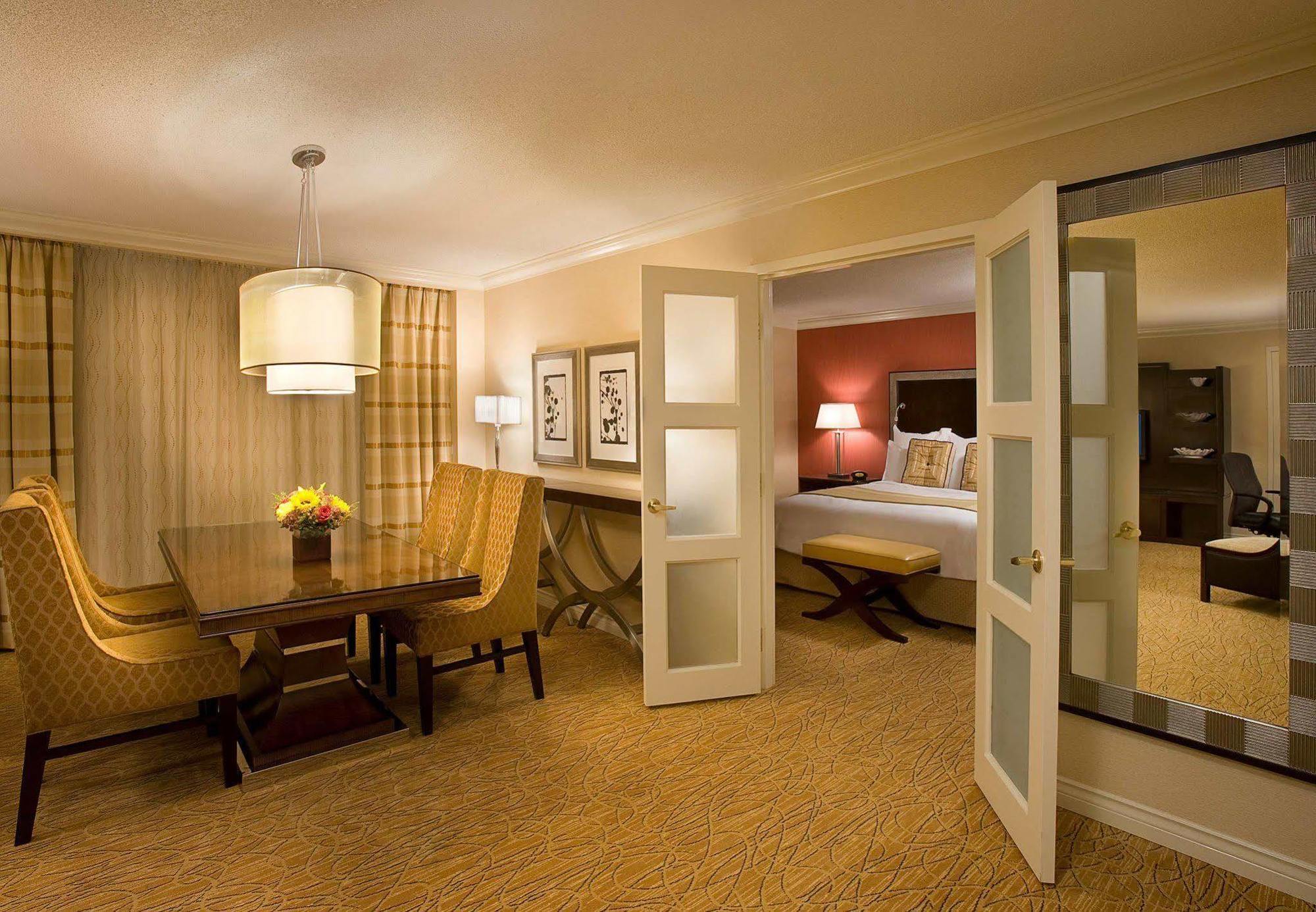 Aguascalientes Marriott Hotel Buitenkant foto