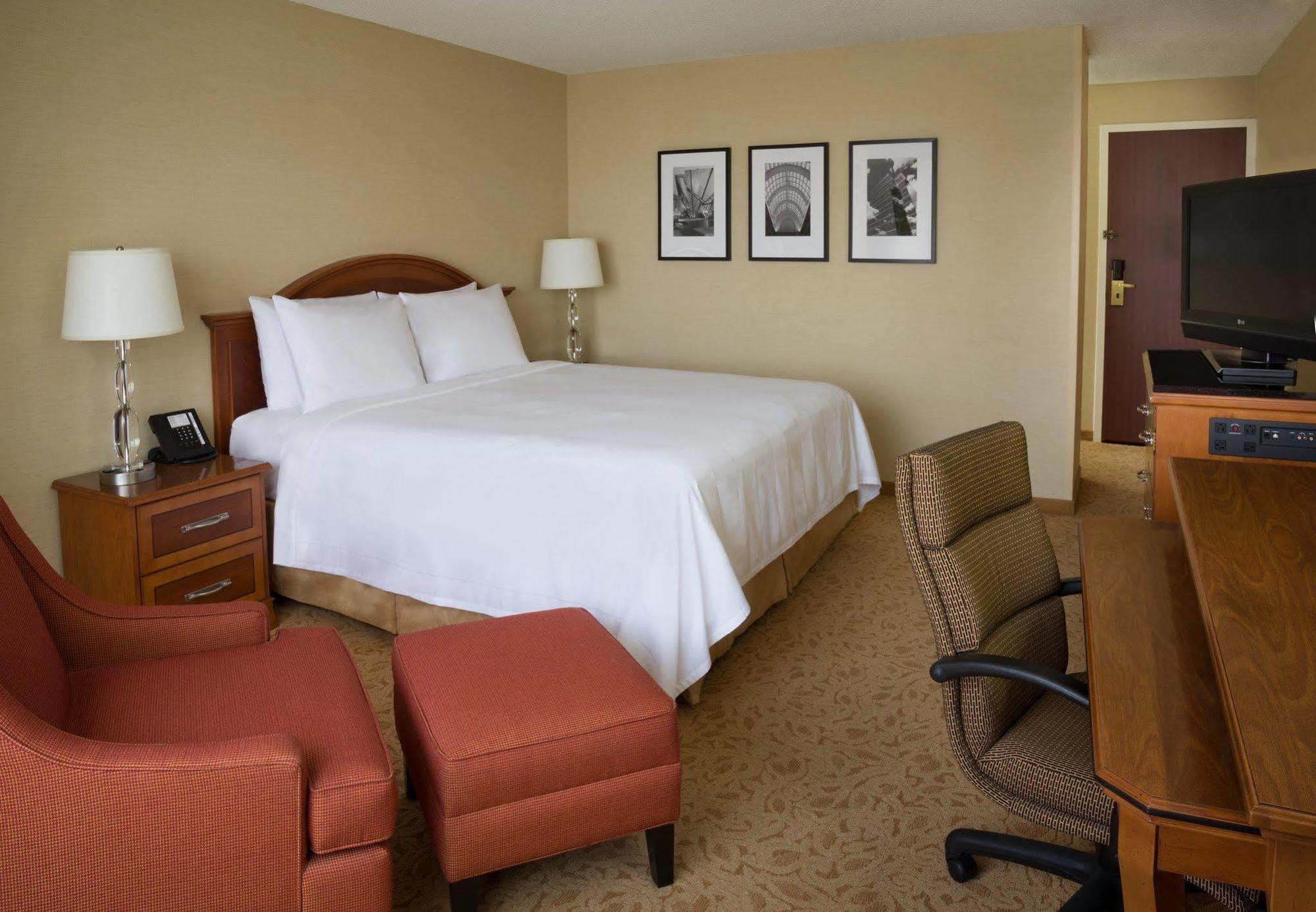 Aguascalientes Marriott Hotel Buitenkant foto